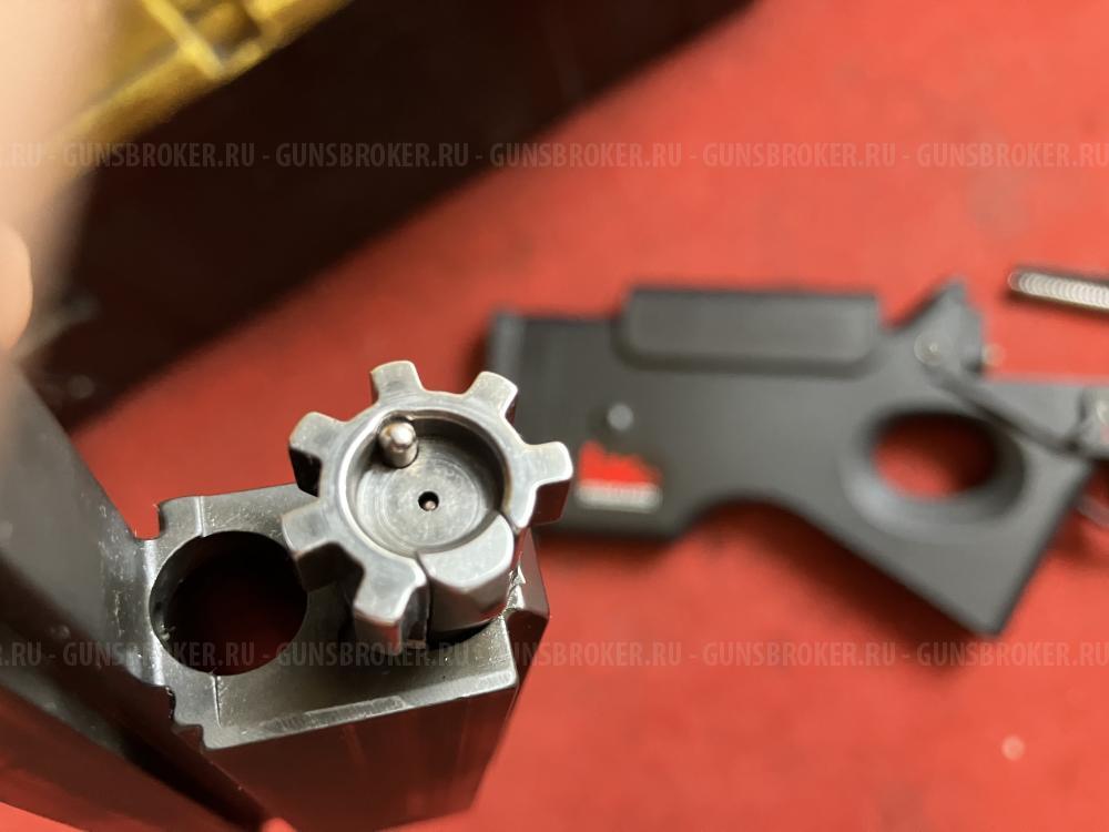 новый Heckler & Koch SL 8 - 5