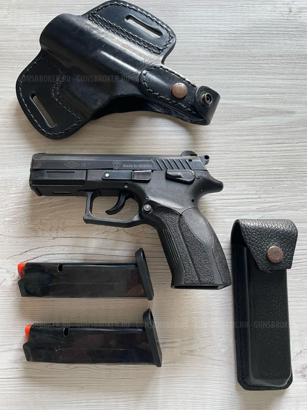 Grand Power T12 АКБС 2013