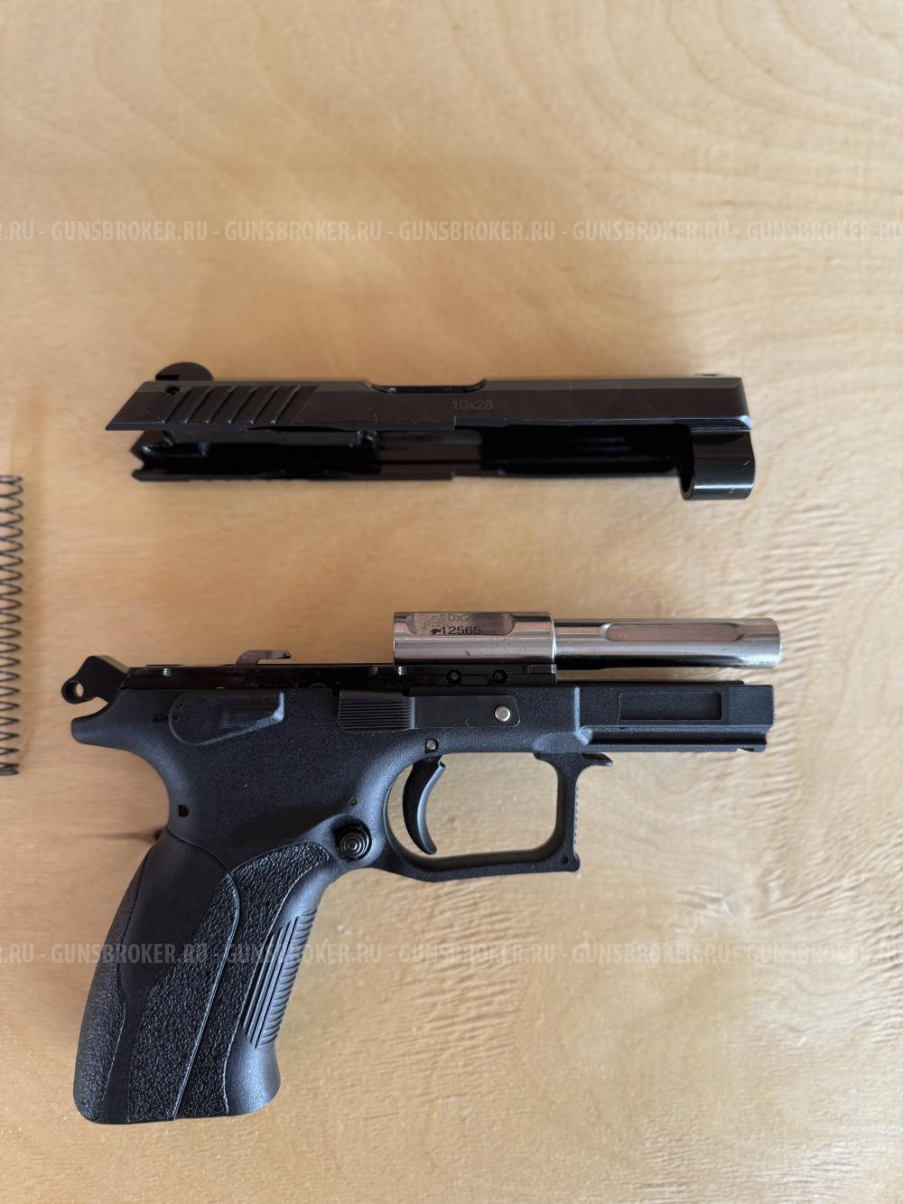 Grand Power T12 АКБС 2013