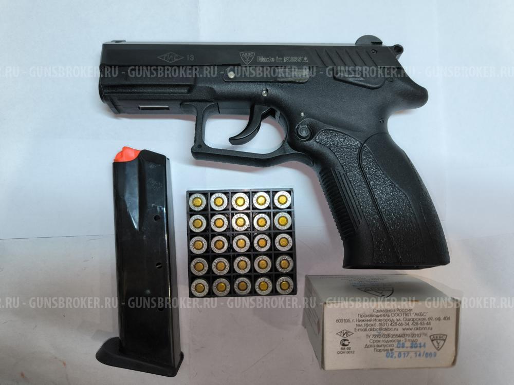 Grand Power T12 АКБС 2013