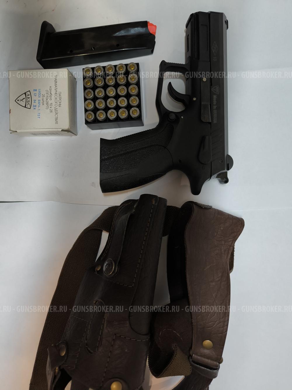 Grand Power T12 АКБС 2013