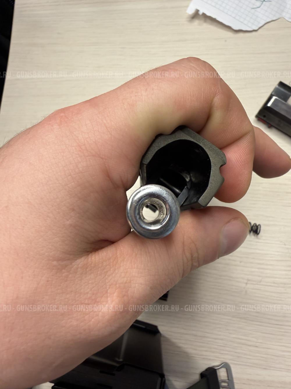 GRAND POWER T12 акбс 2013