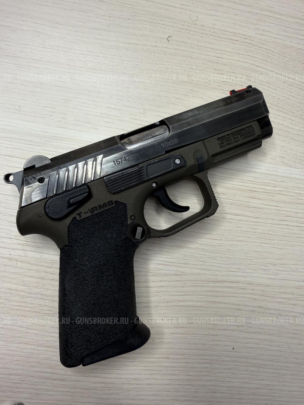 GRAND POWER T12 акбс 2013