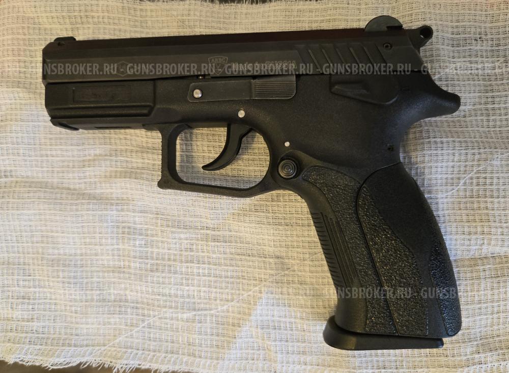Grand Power T12 АКБС 2013