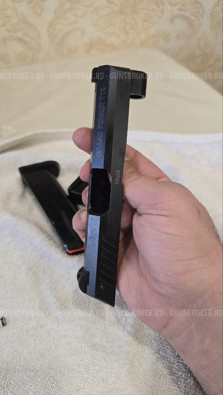 Grand Power T12 АКБС 2013г