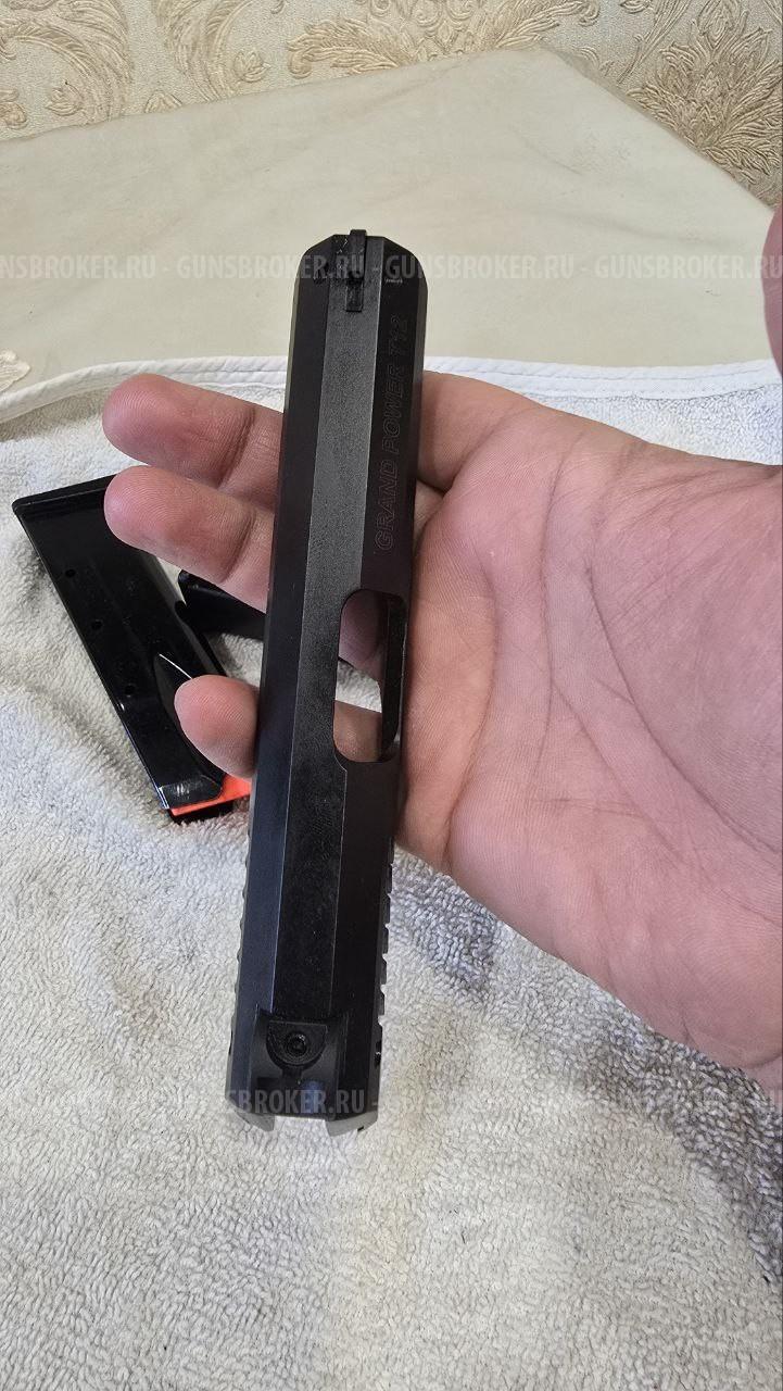 Grand Power T12 АКБС 2013г