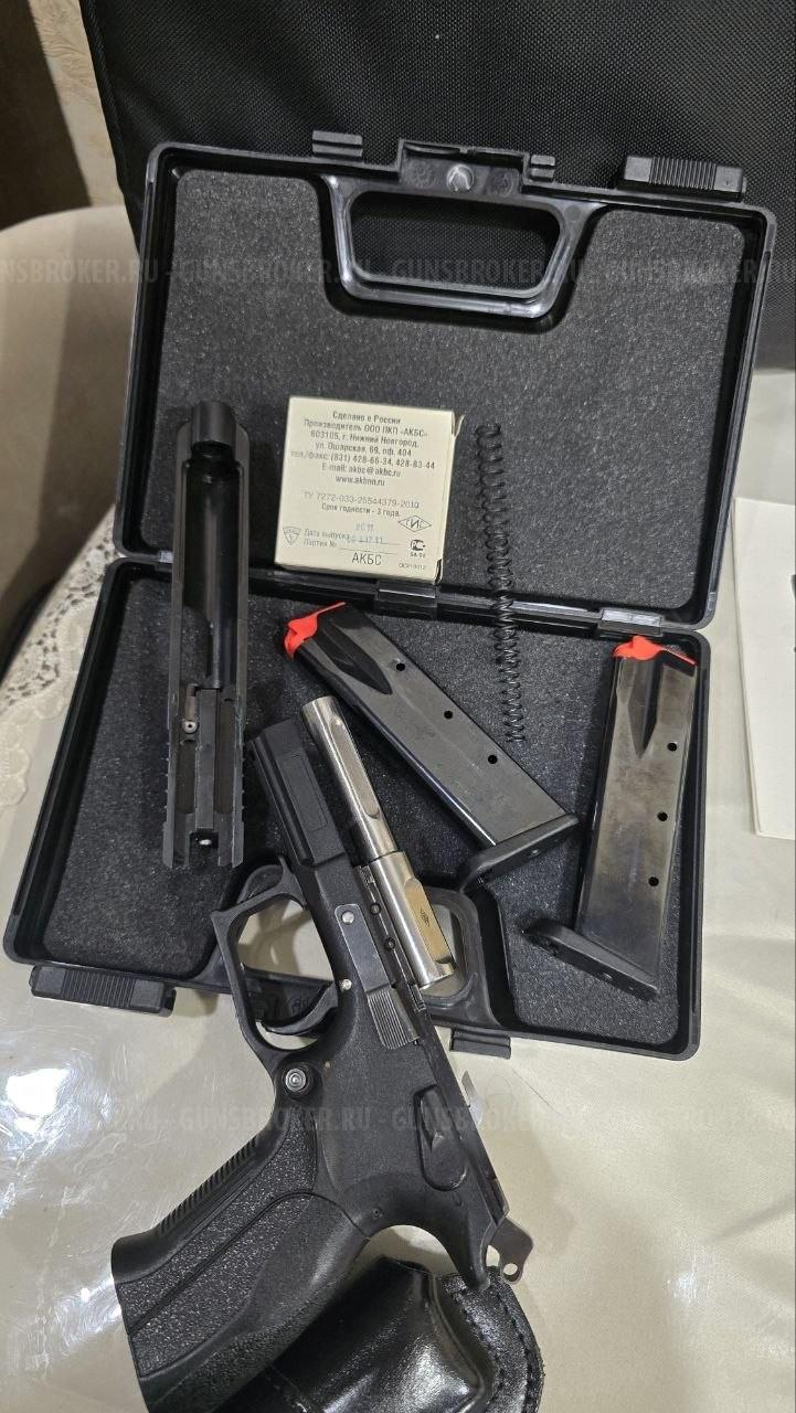 Grand Power T12 АКБС 2013г