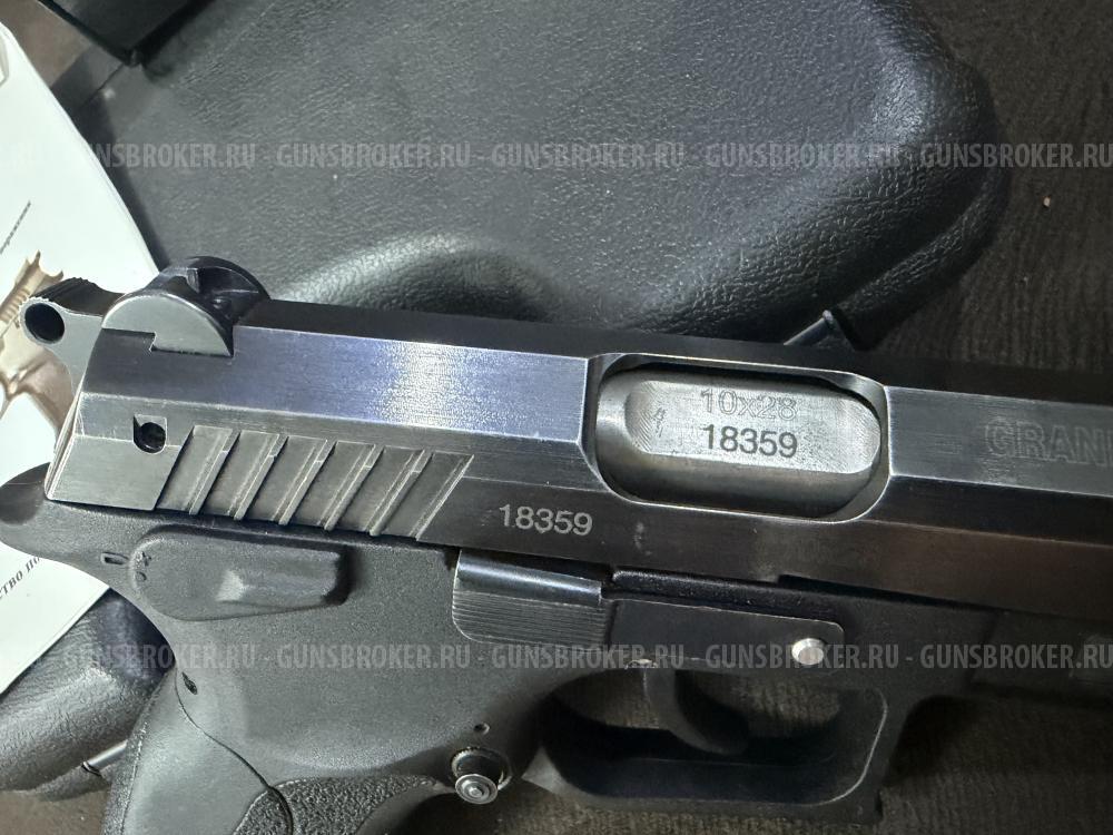 Grand Power T12 АКБС 2013г