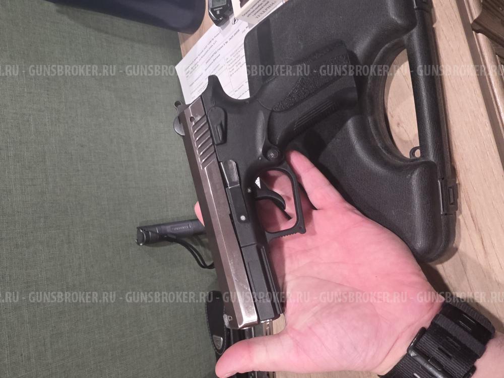 Grand Power T12 АКБС 2014 г.