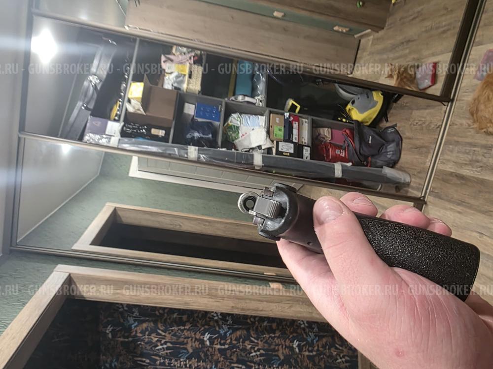 Grand Power T12 АКБС 2014 г.