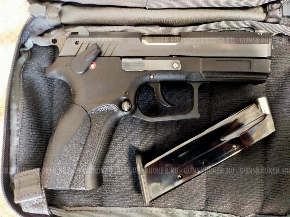 Grand Power T12 АКБС без зубов 