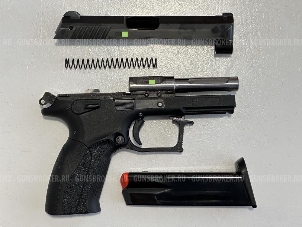 Grand Power T12 (АКБС, ГИС) калибр 10х28 в отличном комплекте