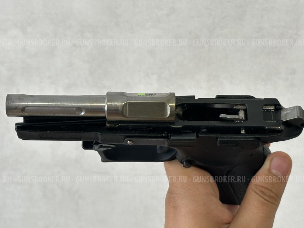 Grand Power T12 (АКБС, ГИС) калибр 10х28 в отличном комплекте