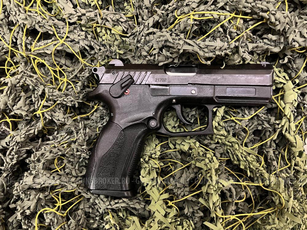 Grand Power T12 АКБС кал.10х28