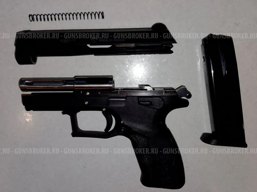 GRAND POWER T12 АКБС калибр 10х28