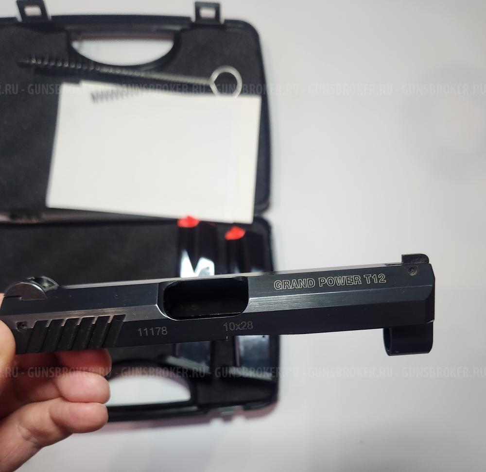 Grand Power T12 АКБС (НОВЫЙ)