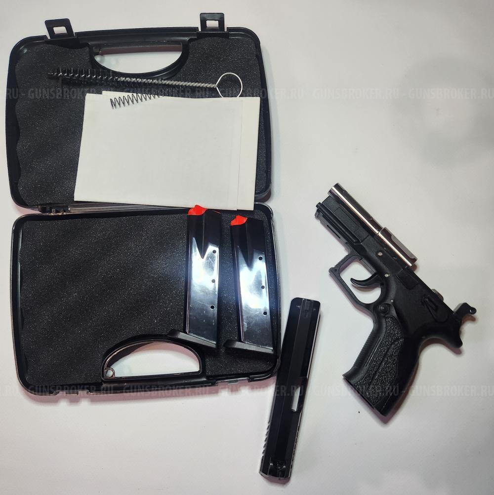 Grand Power T12 АКБС (НОВЫЙ)