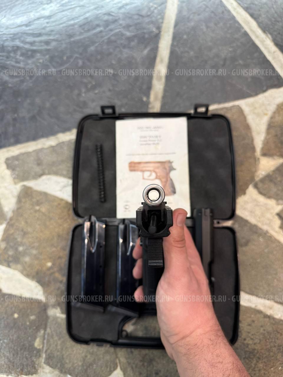 Grand Power T12 АКБС серии РУ 10Х28