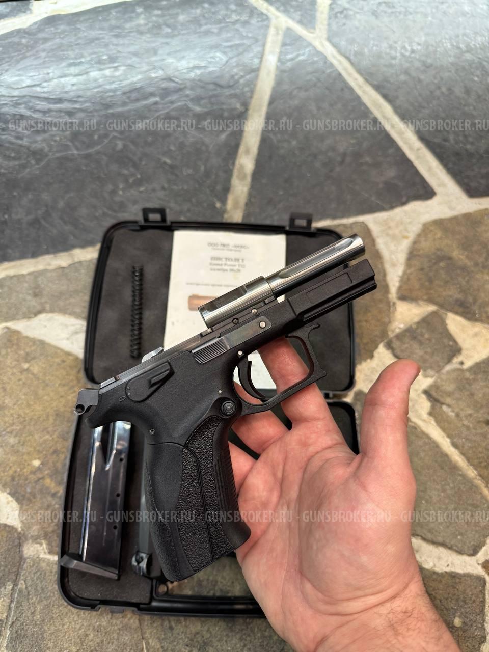 Grand Power T12 АКБС серии РУ 10Х28