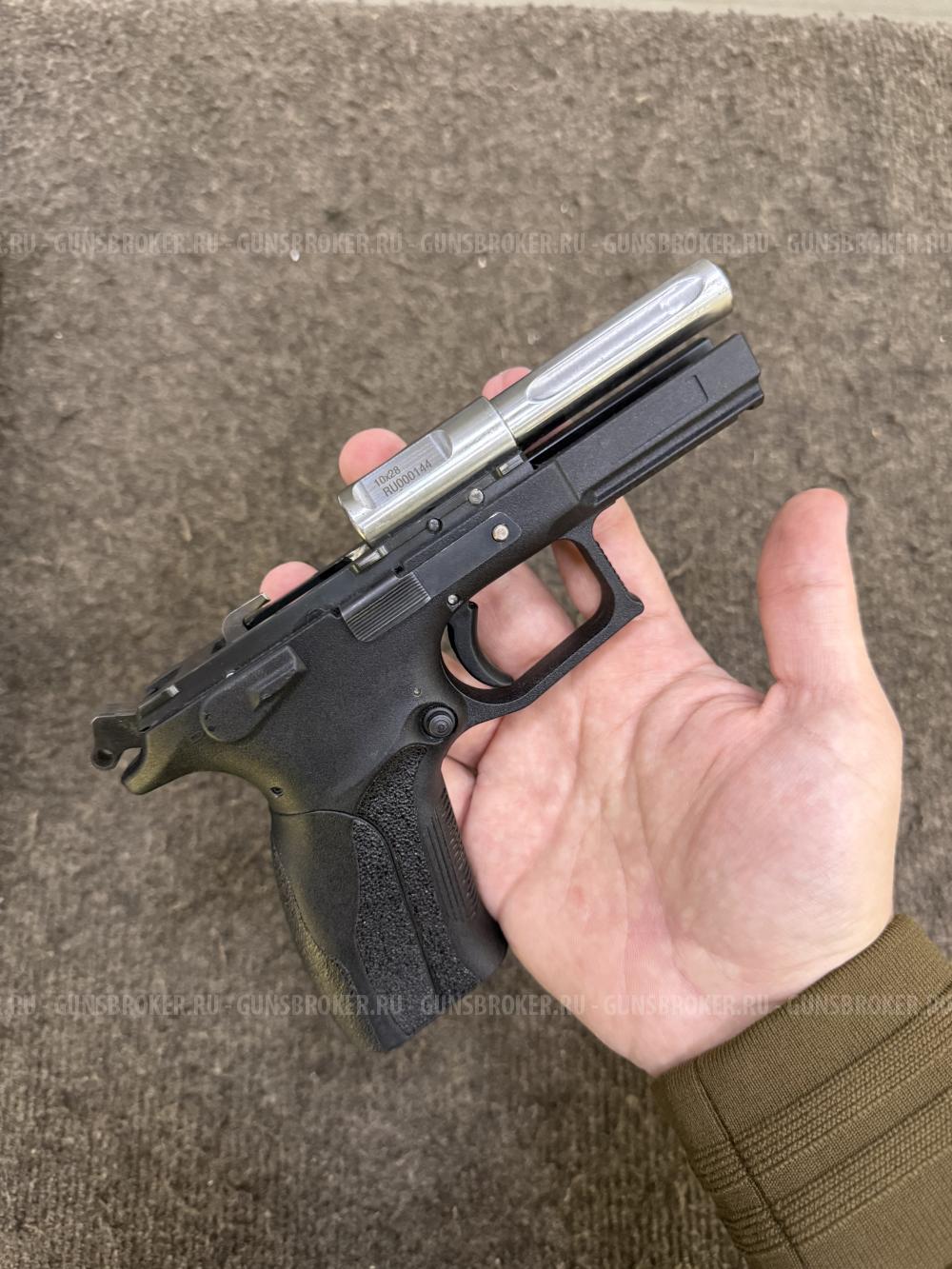 Grand Power T12 АКБС серии RU 10х28