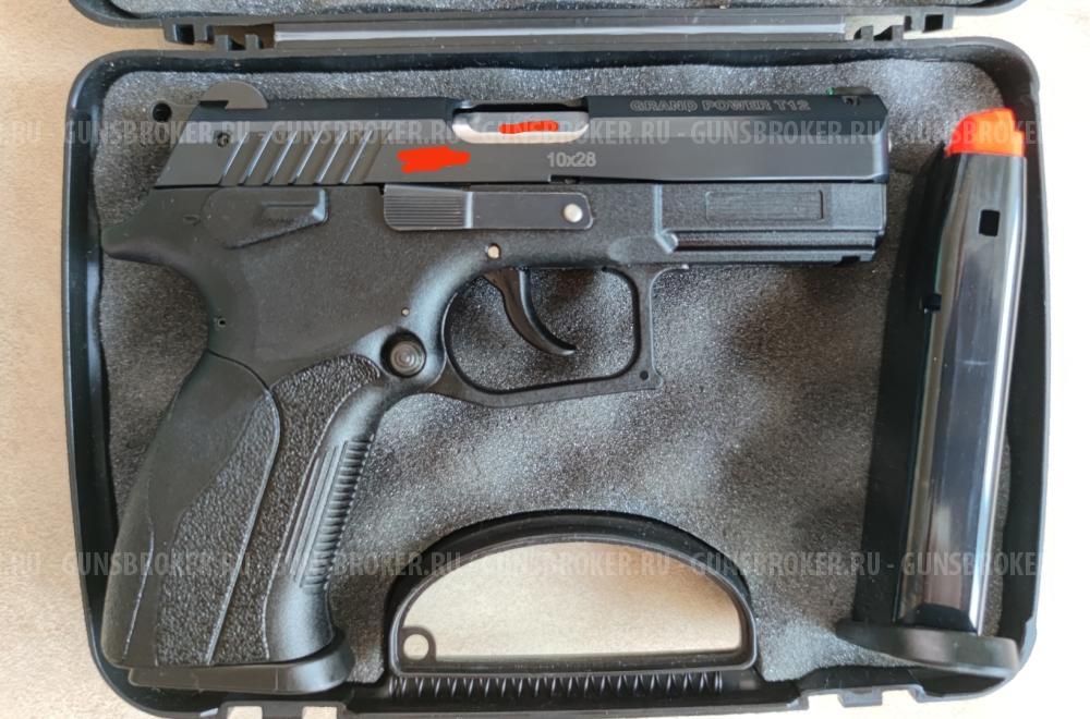 Grand power T12 АКБС в состоянии нового 