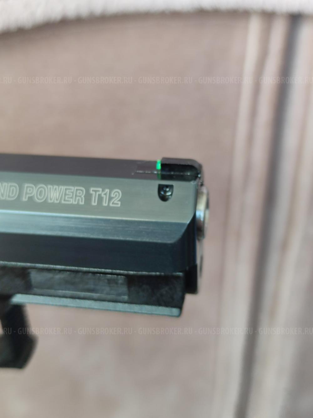 Grand power T12 АКБС в состоянии нового 