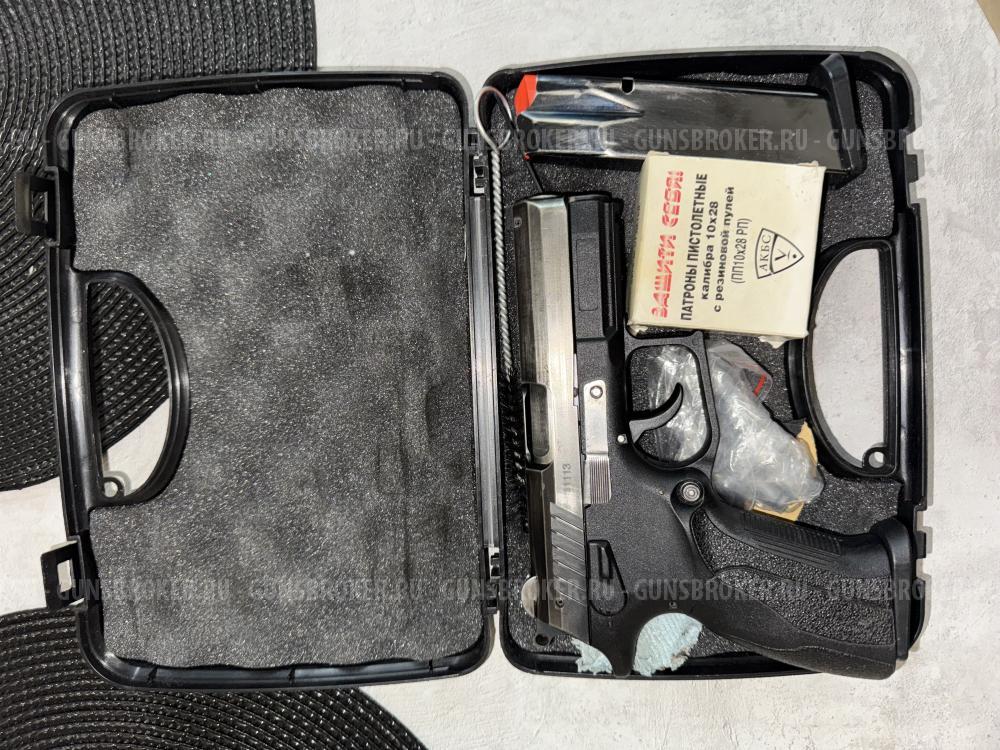 GRAND POWER T12 (АКБС)2013