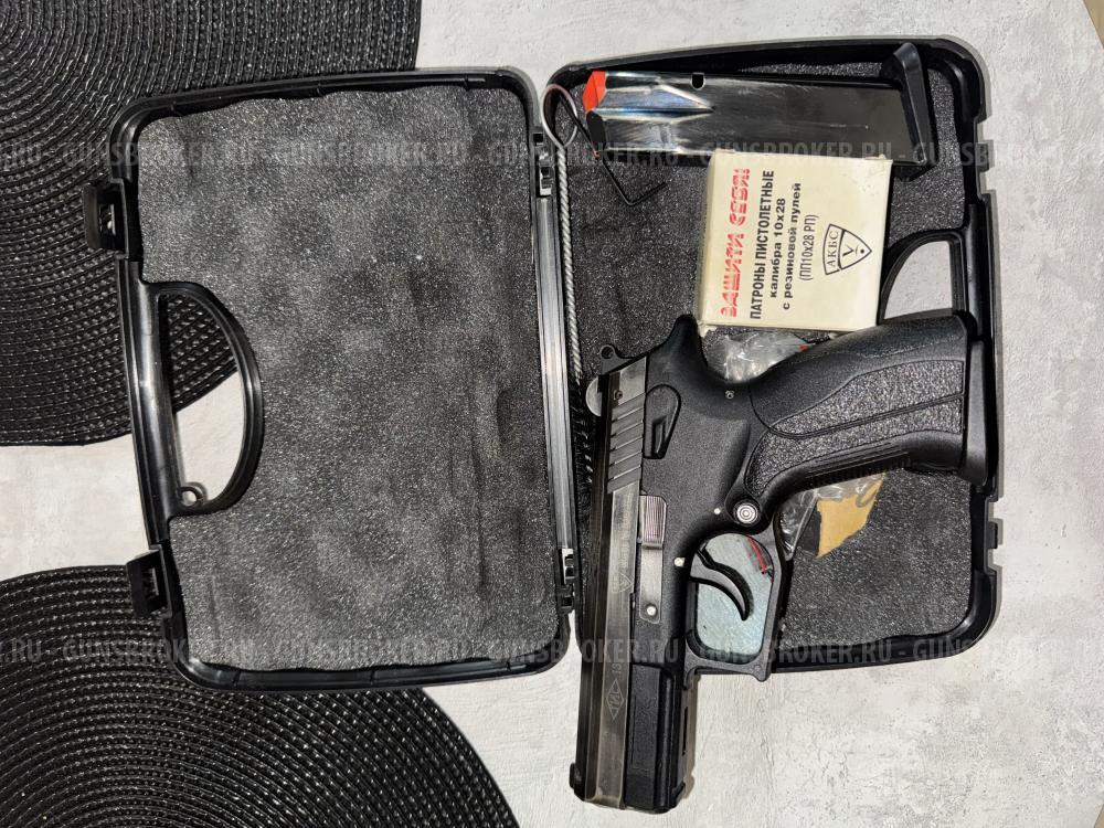 GRAND POWER T12 (АКБС)2013