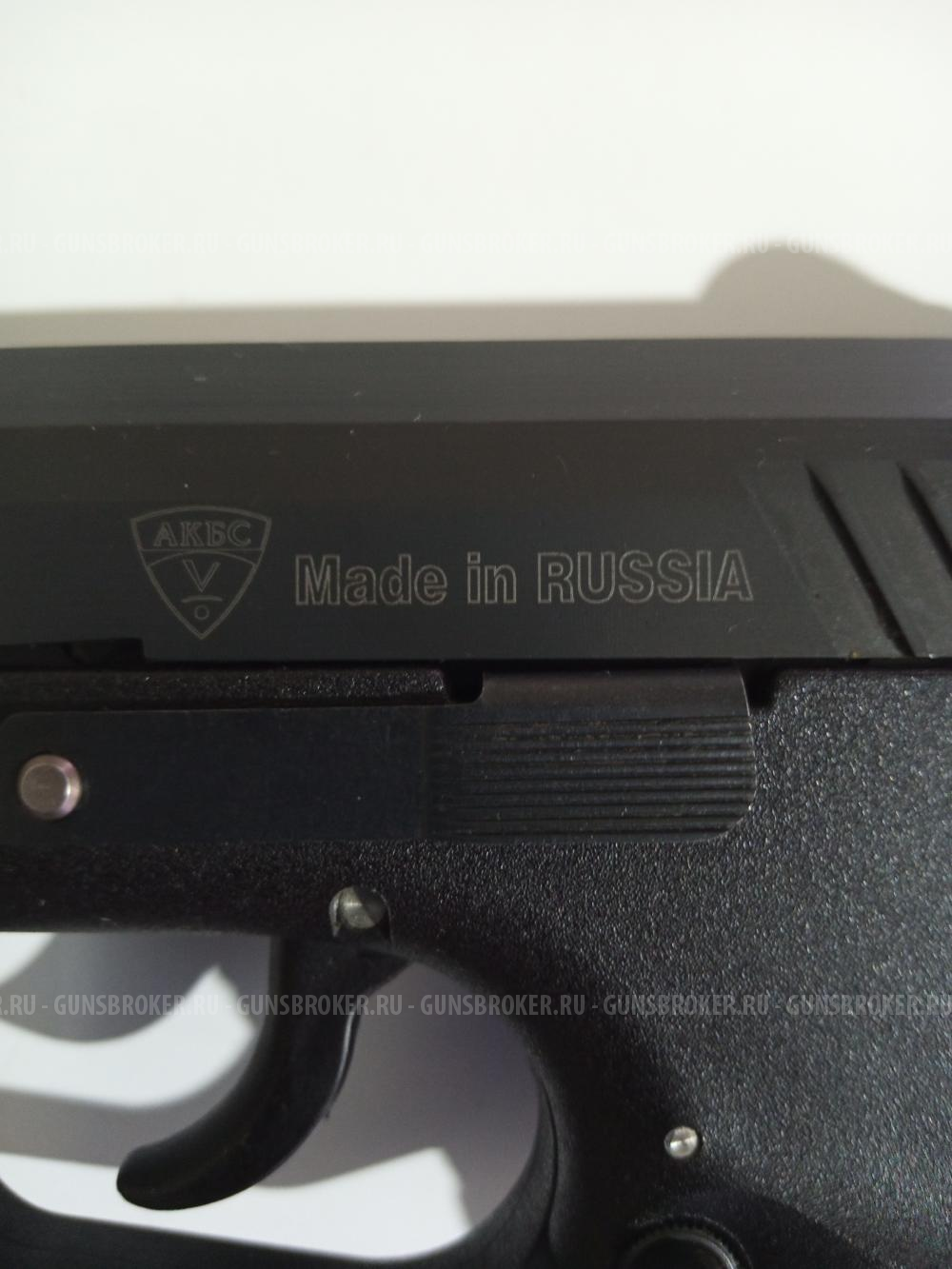 Grand Power T12 "АКБС"