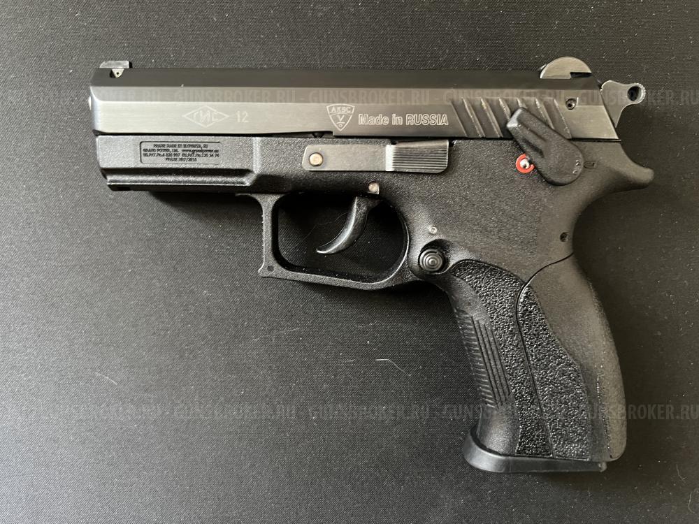 Grand Power t12 АКБС