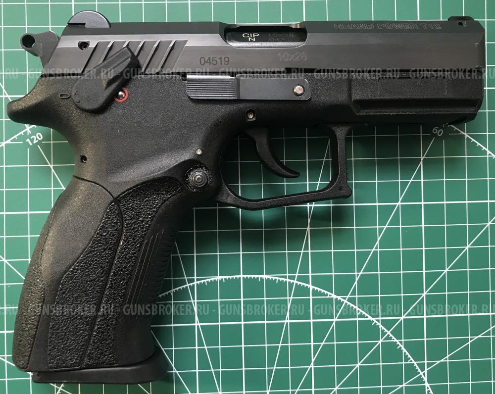 Grand Power T12 АКБС 
