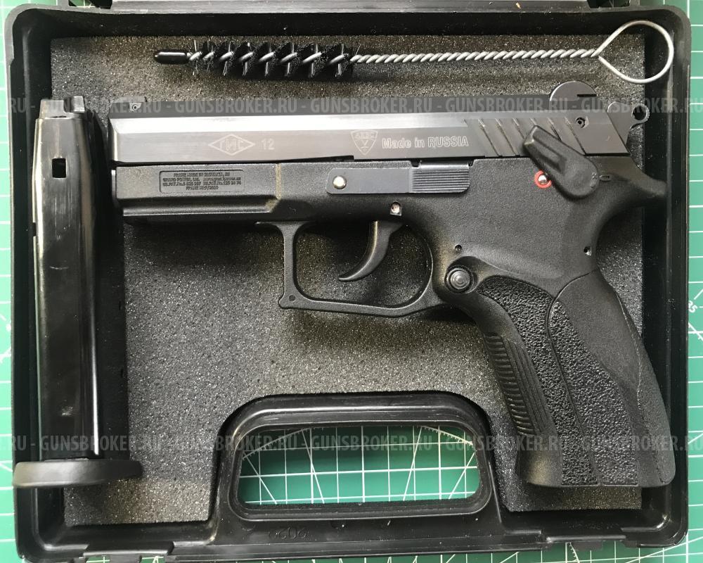 Grand Power T12 АКБС 