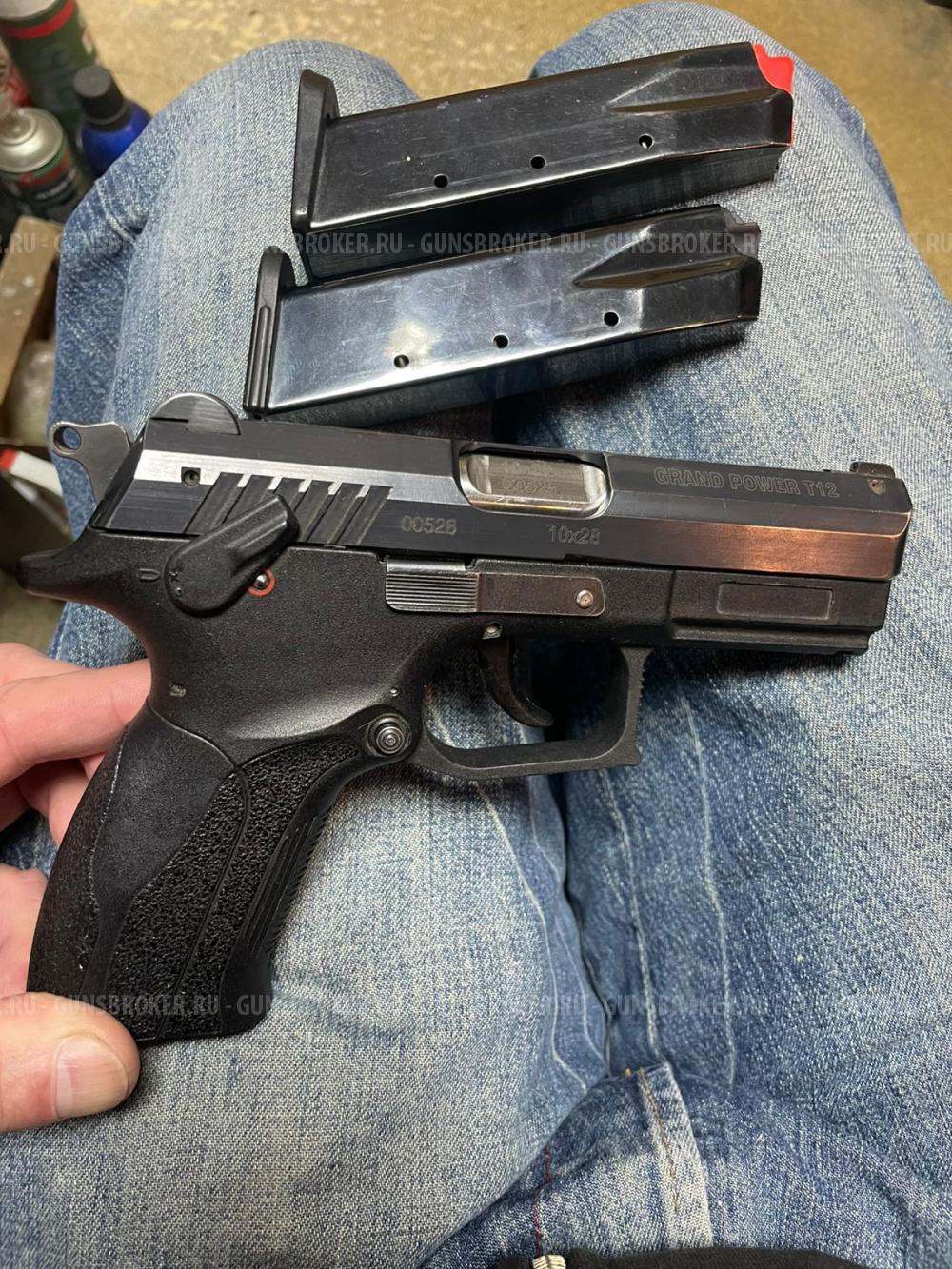 Grand Power Т12 АКБС