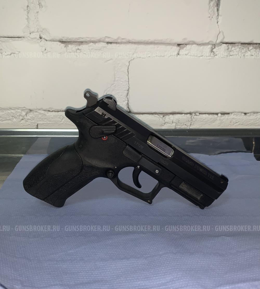 Grand Power T12 АКБС 