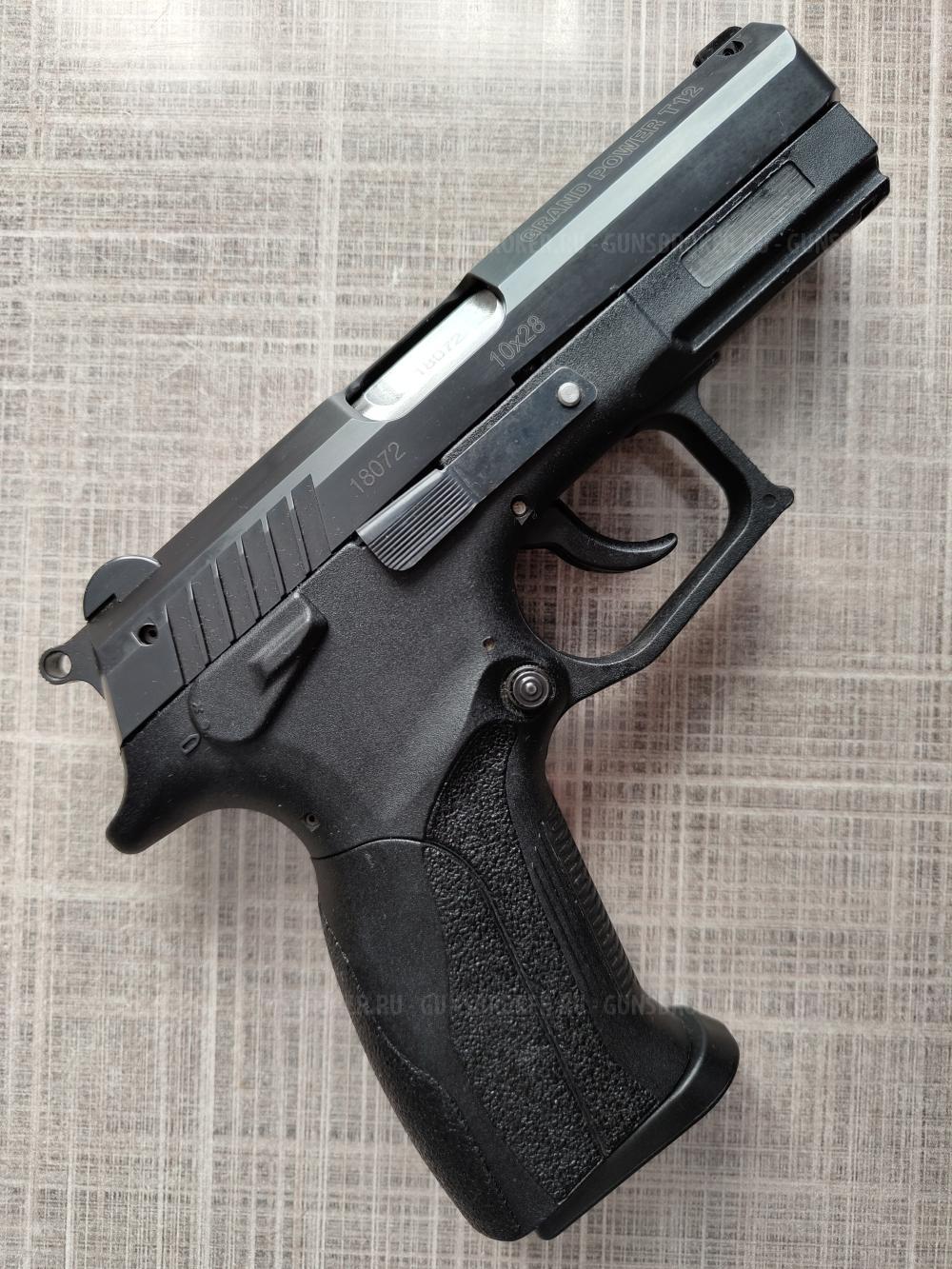 Grand Power T12 АКБС