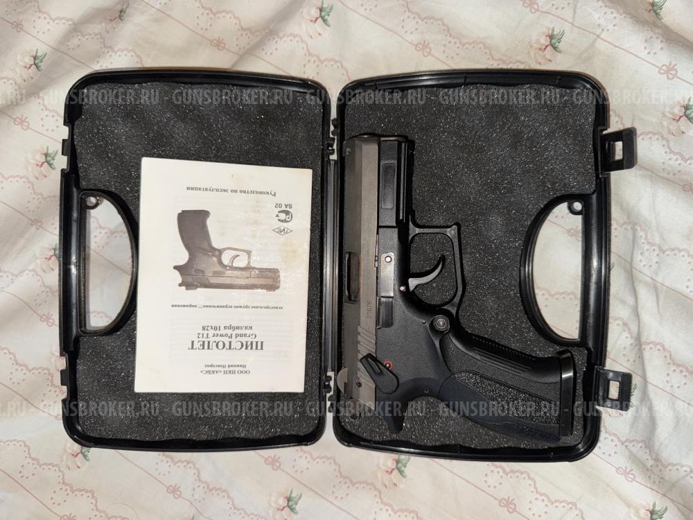 Grand Power T12 АКБС