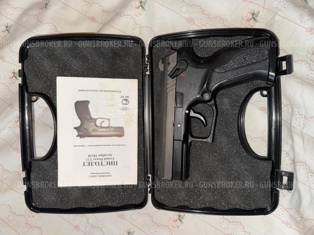 Grand Power T12 АКБС