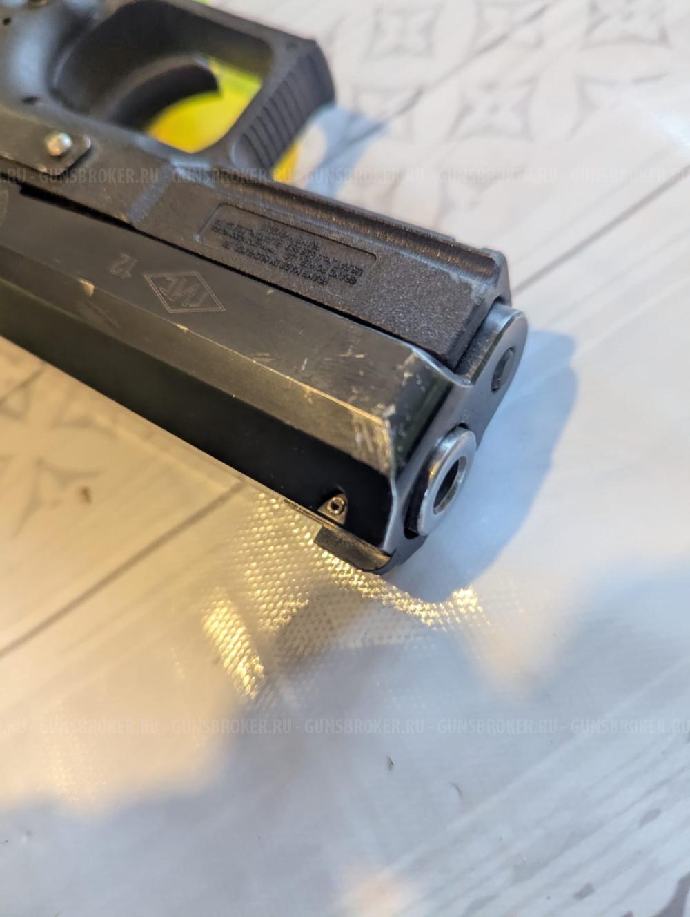 Grand Power T12 АКБС 