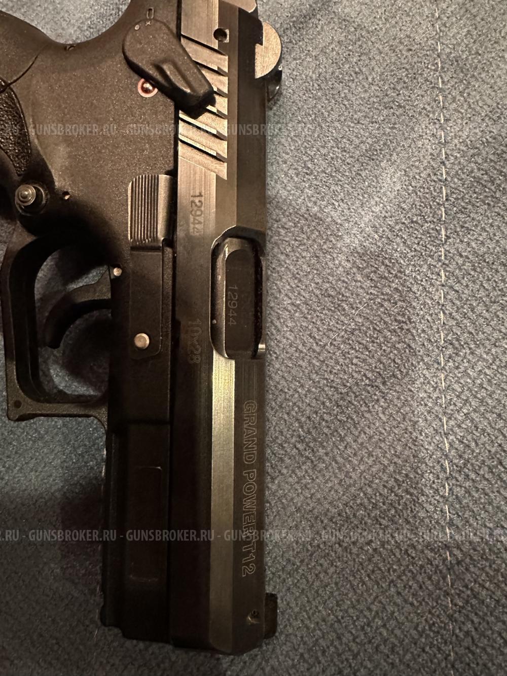 Grand Power T12 АКБС