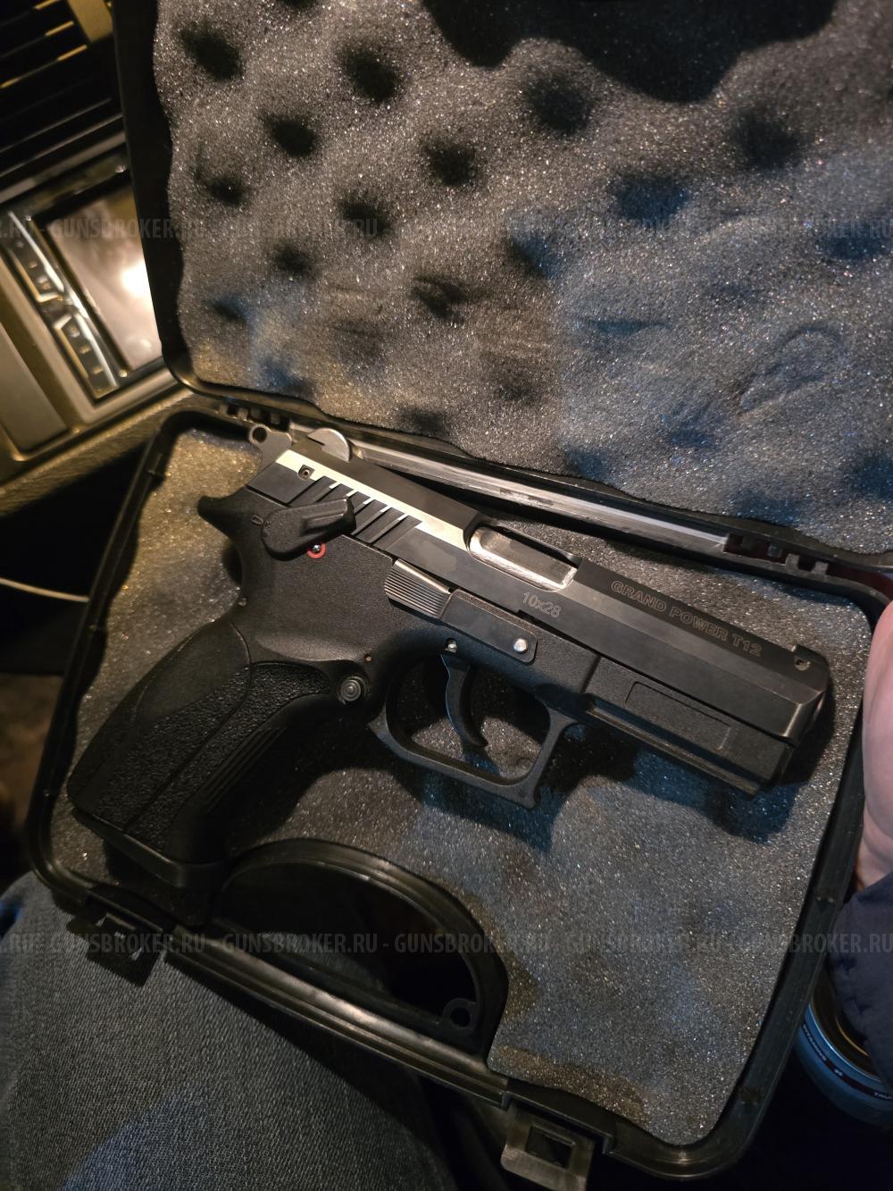 Grand Power T12 АКБС