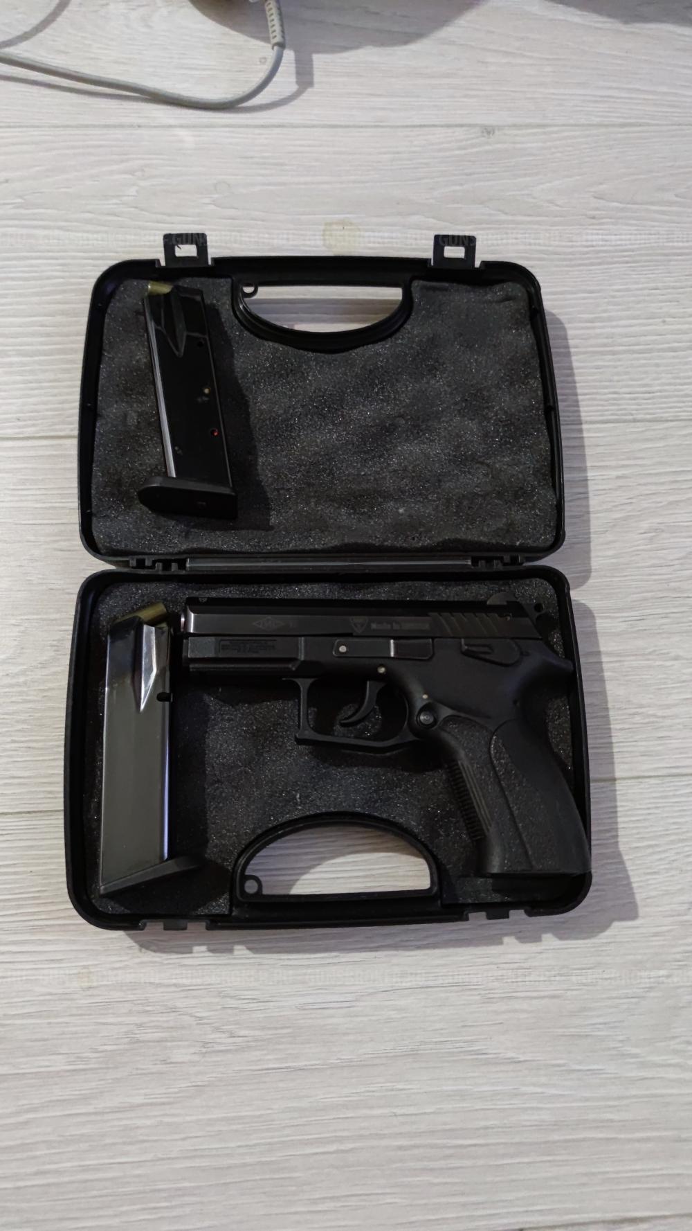 Grand Power t12 АКБС