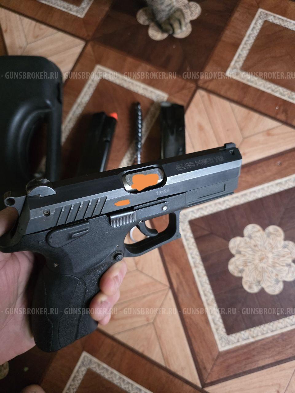 Grand Power T12 АКБС