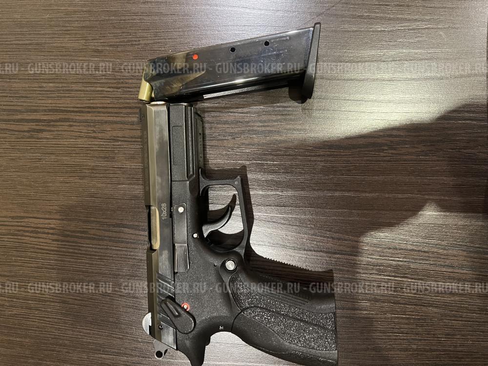 Grand Power T12 АКБС 10x28