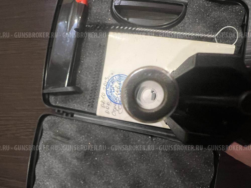 Grand Power T12 АКБС 10x28