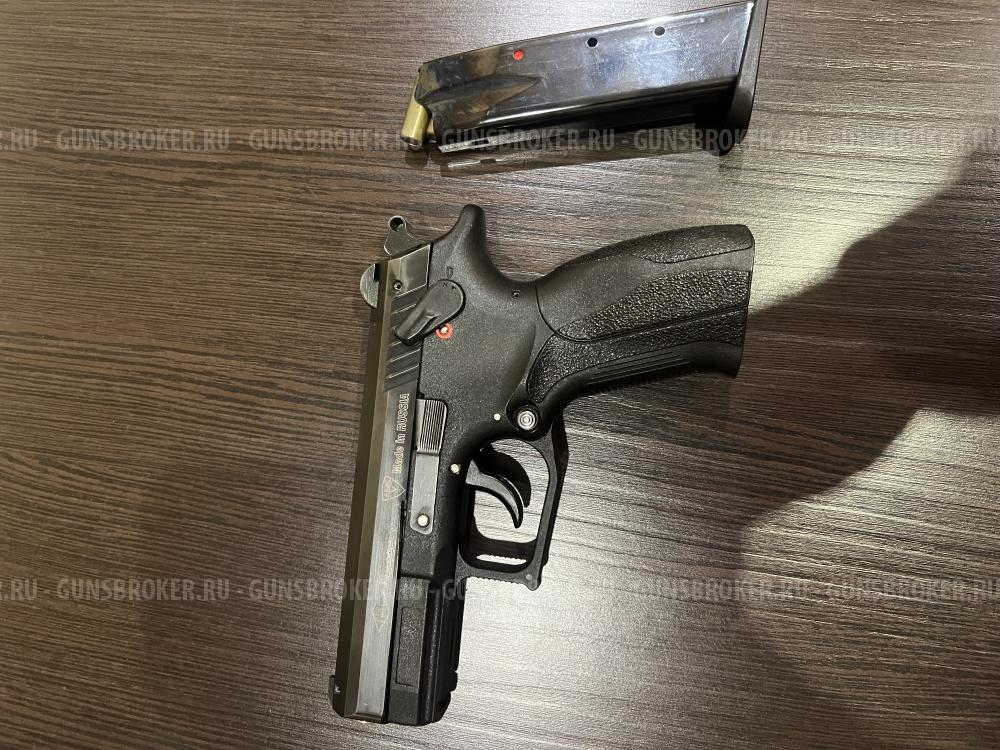 Grand Power T12 АКБС 10x28