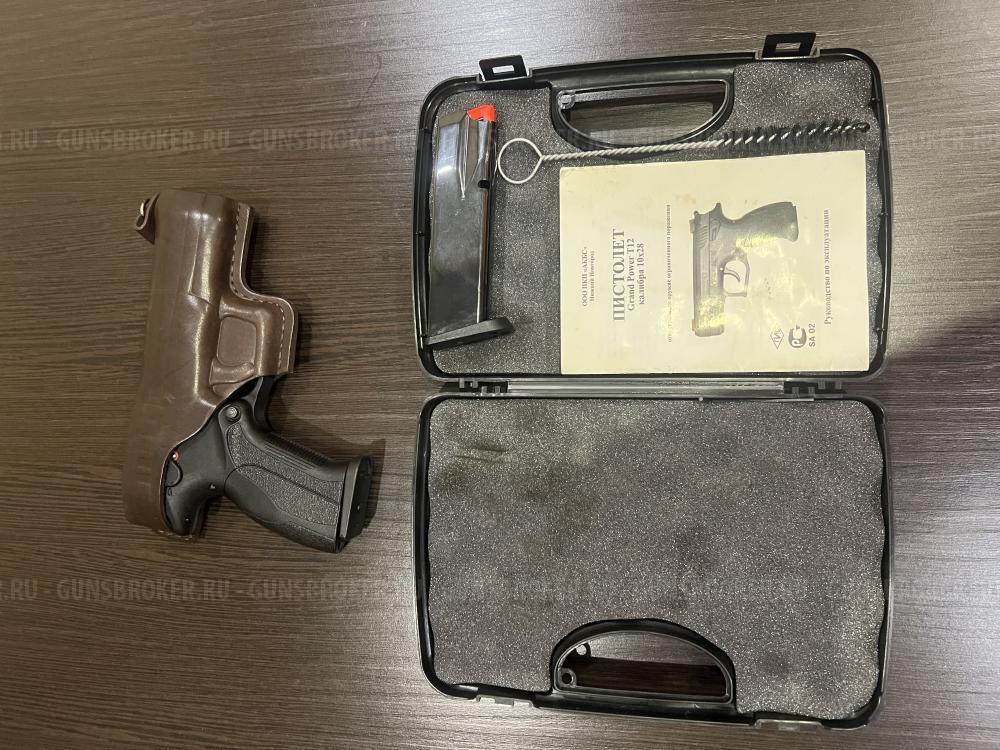 Grand Power T12 АКБС 10x28