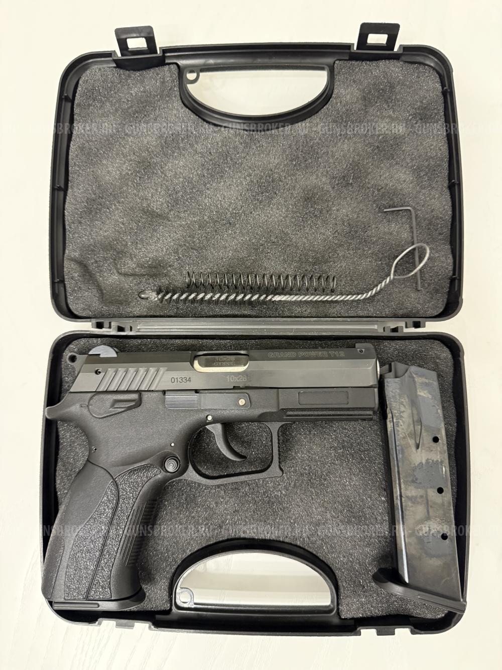 Grand Power T12 АКБС