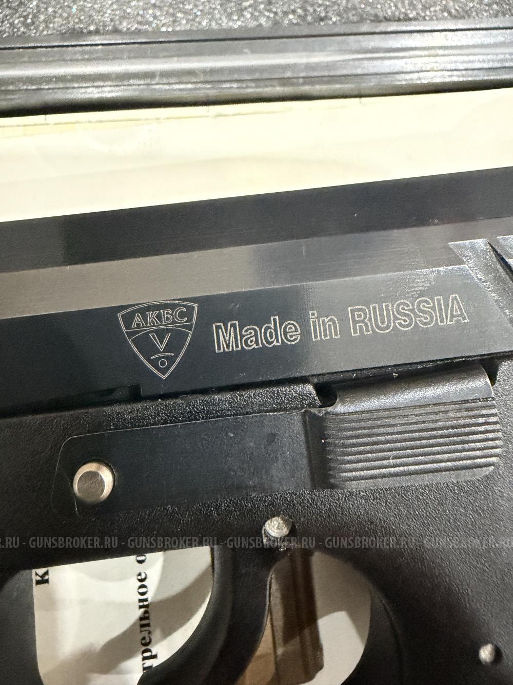 Grand Power T12 АКБС 