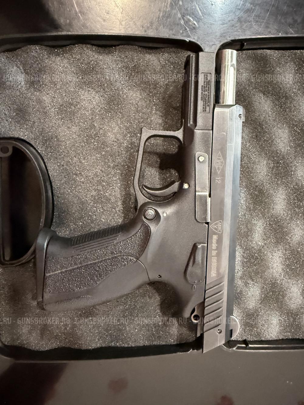 Grand Power T12 АКБС