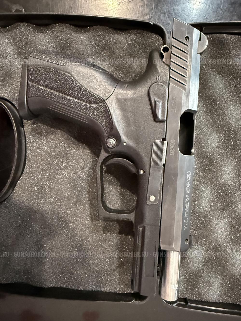 Grand Power T12 АКБС